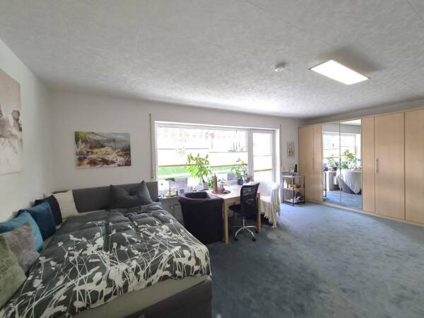 Erdgeschosswohnung in 87527 Sonthofen mit 42,47 m² kaufen