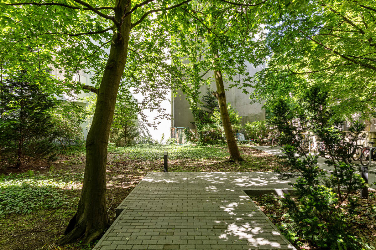 Historischer Berliner Altbau trifft stabile Kapitalanlage - Vermietete Wohnung nahe Tempelhofer Feld – Berlin – Vorschaubild 7
