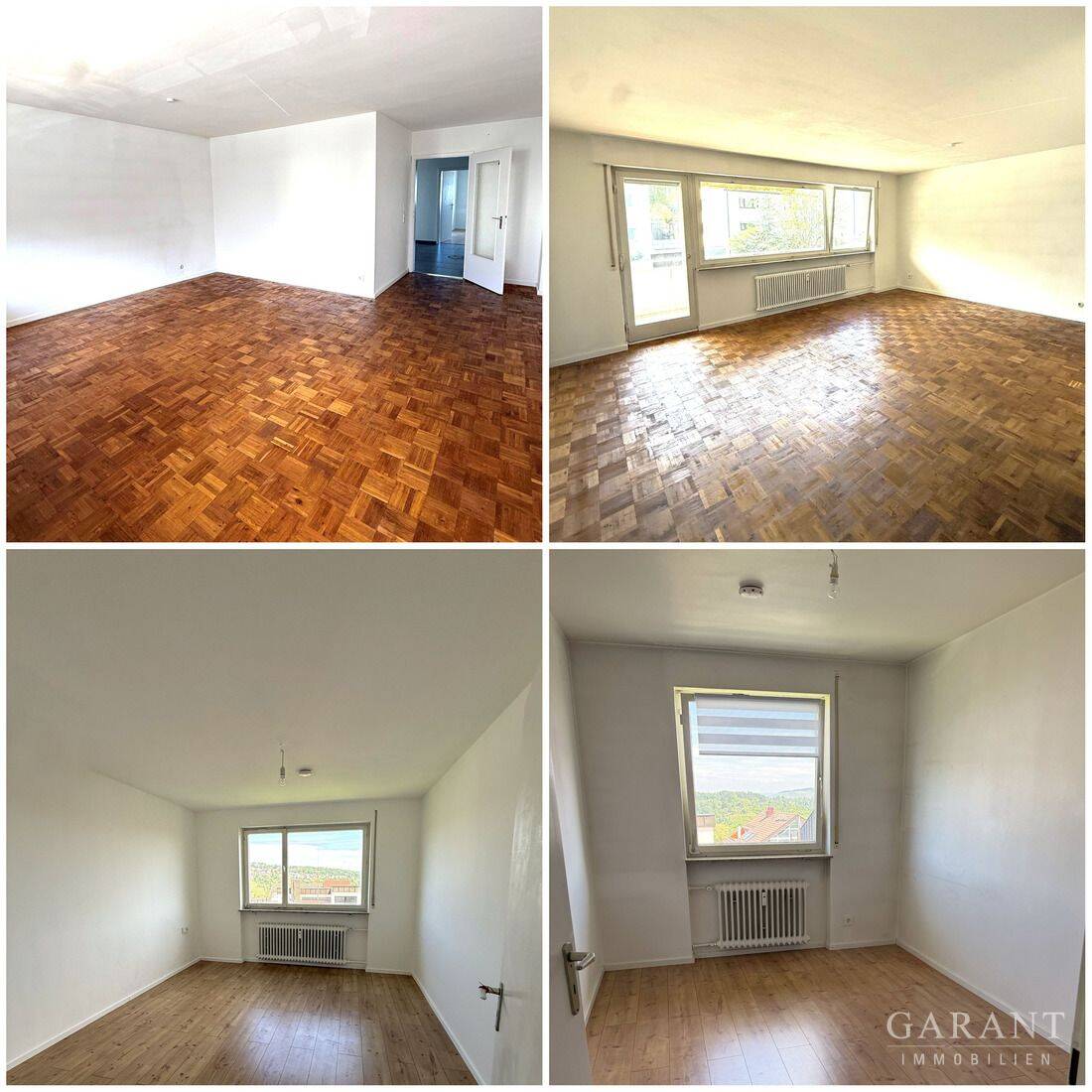 Große 3 1/2 Zimmer-Wohnung mit Balkon in modernisiertem Haus! – Stuttgart – Vorschaubild 5