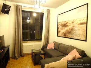 19376 HomeCompany Dresden Möbliert/Furnished 2-Zimmer Apartment mit Balkon in Dresden - Äußere Neustadt max. 2 Personen – 1099 Dresden – Vorschaubild 2