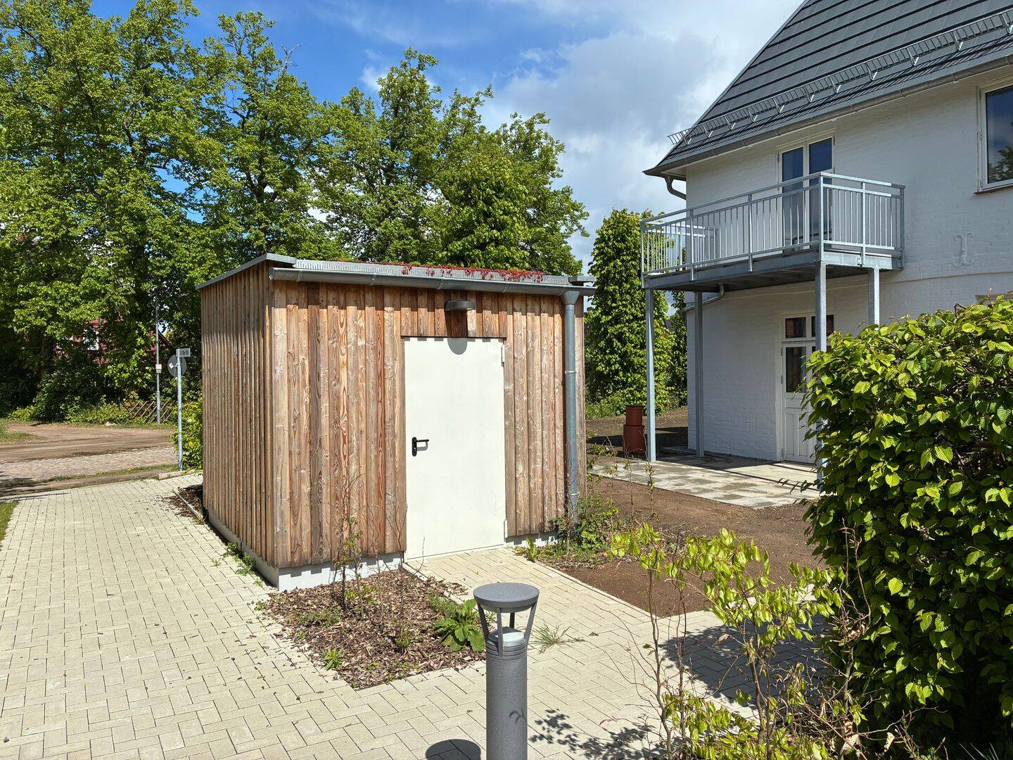 Wohnung - 3,5-Zimmer - 23560 Lübeck-Wulfsdorf, Blasfeld 10 – Lübeck – Vorschaubild 3