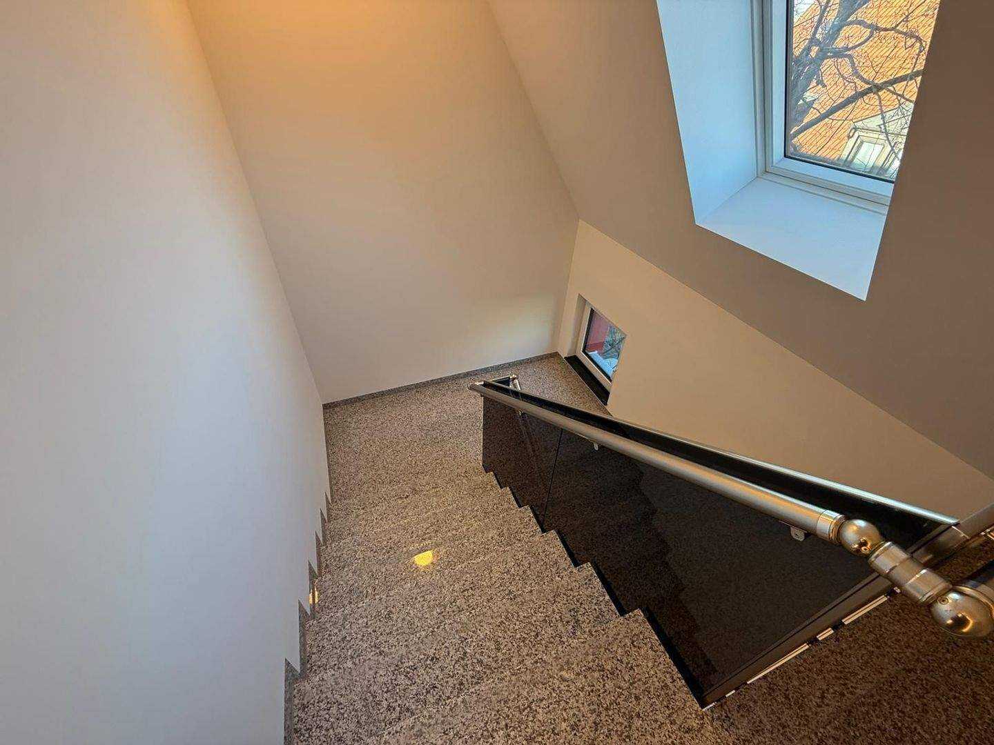 Neubau – 5 - Familienhaus – Penthouse-Luxuswohnung – Nürnberg – Vorschaubild 8