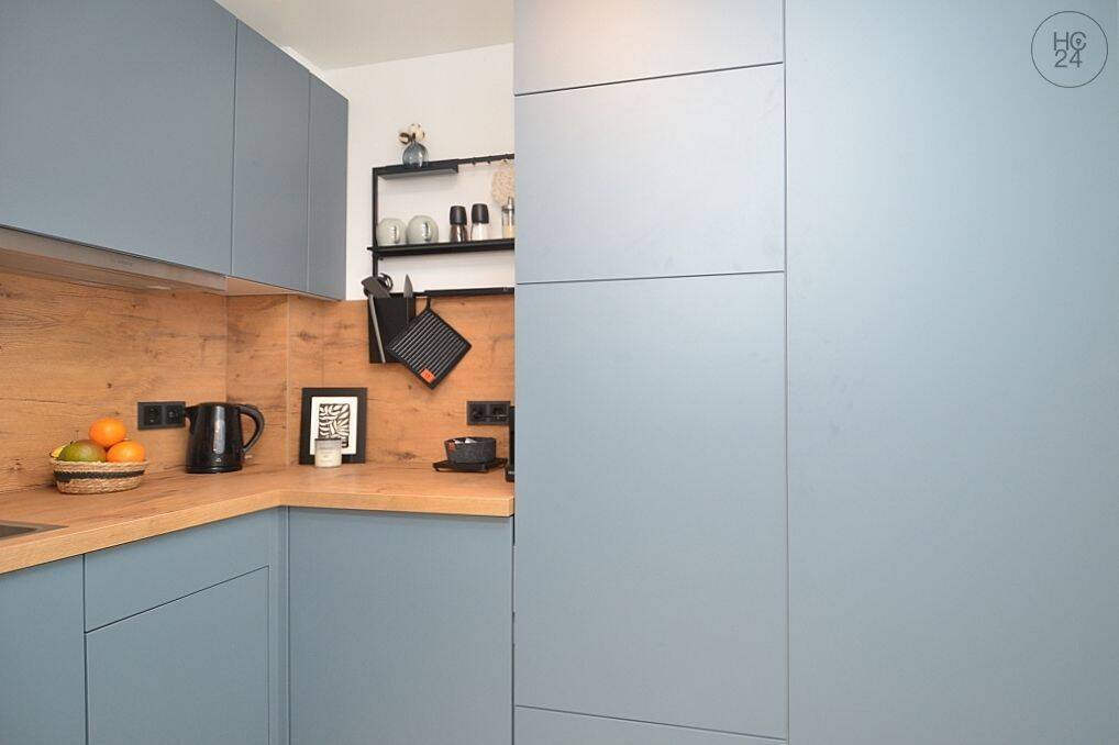 Modern möbliertes Apartment mit WLAN am beliebten Nürnberger Rennweg – Nürnberg – Vorschaubild 9