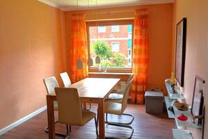 HH-SASEL: 4 Zi. EG-Eigentumswohnung mit West-Balkon, nahe dem AEZ ruhig - hell - modernisiert – 22395 Hamburg – Vorschaubild 7