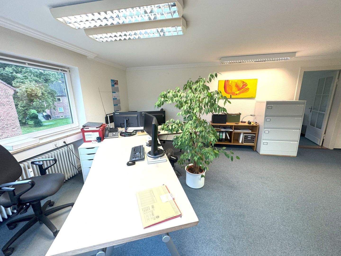 Büronutzung oder 5-Zimmer Wohnung mit 2 Stellplätzen – Oldenburg in Holstein – Vorschaubild 7