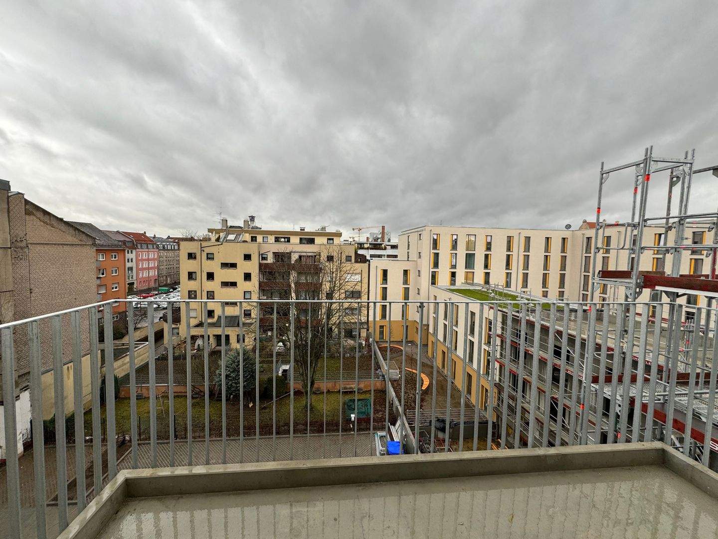 Moderne - 3 Zimmerwohnung im Herzen von Nürnberg – Nürnberg – Vorschaubild 5