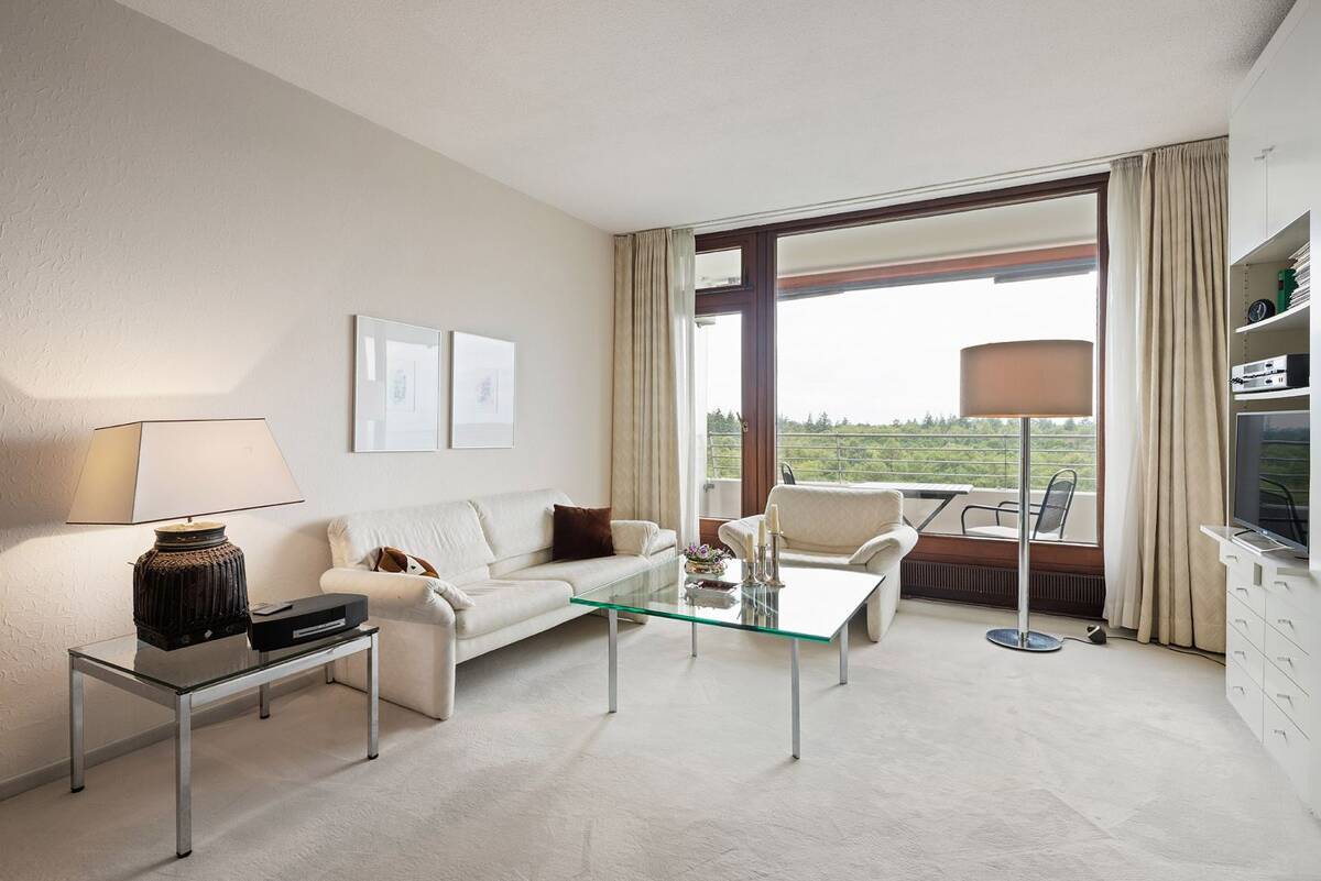 Gepflegte 1 Zimmer - Wohnung incl. Tiefgaragenstellplatz – 23669 Timmendorfer Strand – Bild 1 von 9