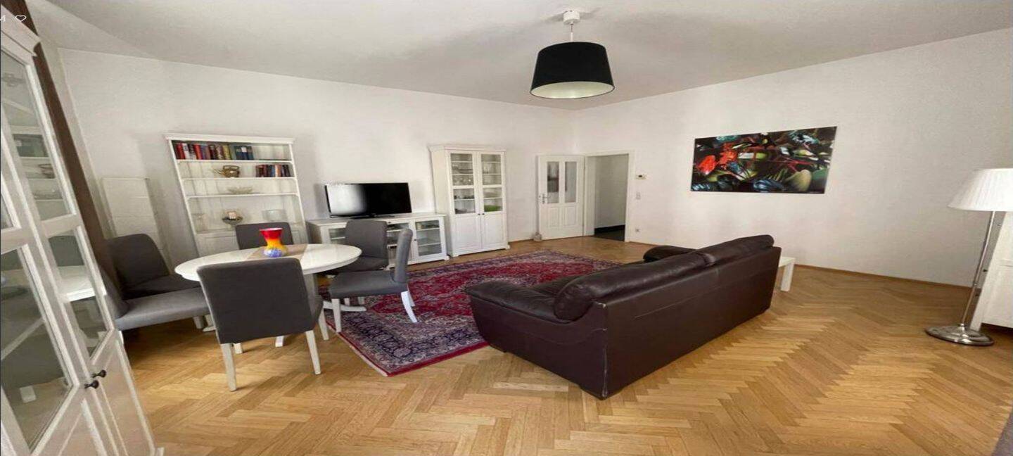 Charmante 2-Zimmer-Citywohnung – Urbanes Leben im Herzen von Düsseldorf-Pempelfort – Düsseldorf – Vorschaubild 2