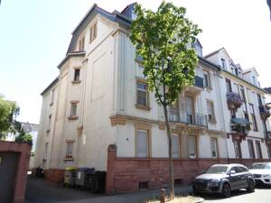 Gemütliche Maisonette mit Dachstudio - charmante 2-Zimmer-Wohnung im beliebten Luzenberg!