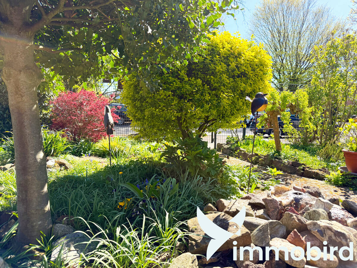 **Familienfreundliches Reihenhaus** mit Garten, und Garage in begehrter Wohnlage von Dortmund