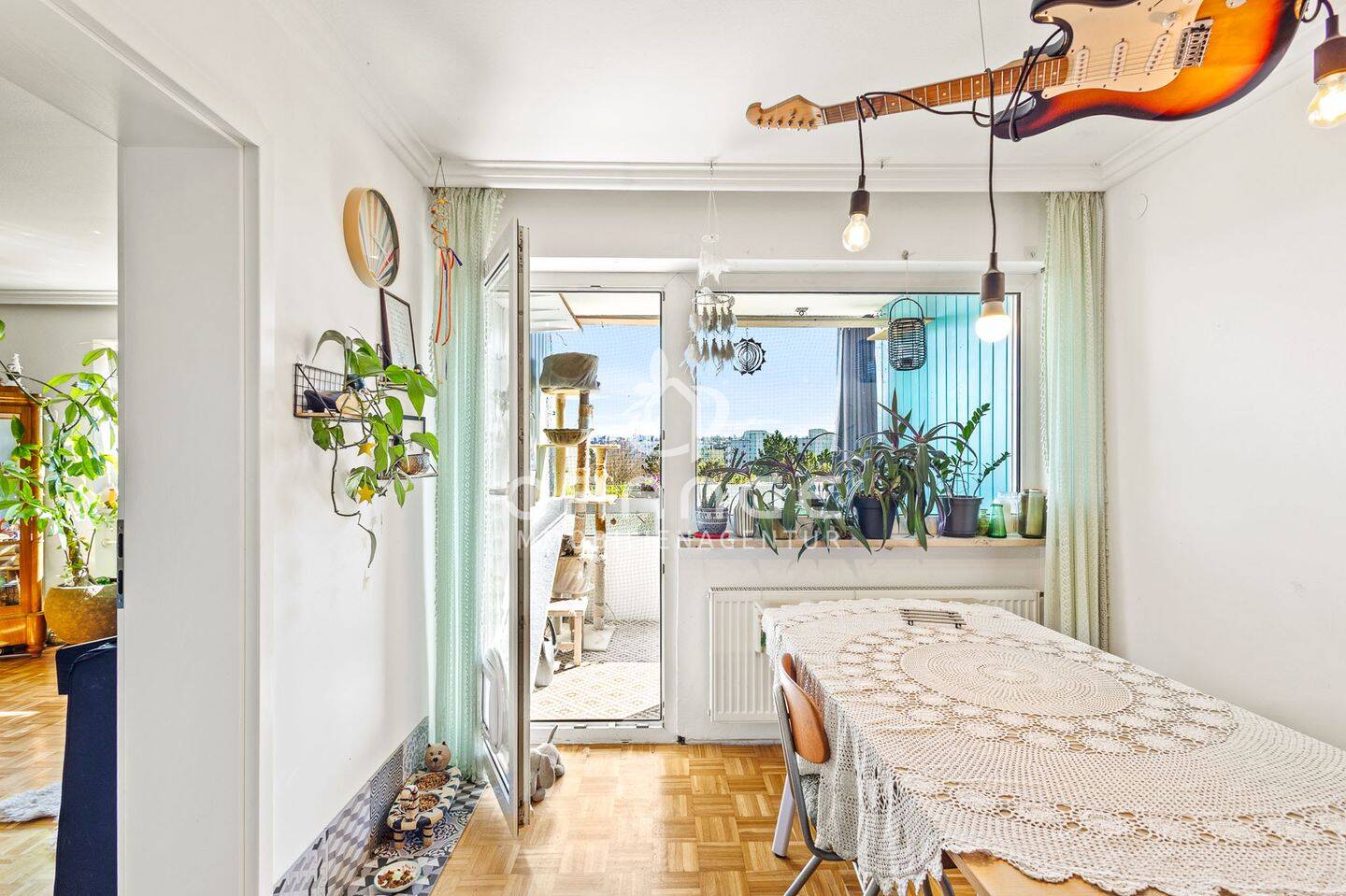 ***Großzügige 4,5-Zimmer-Wohnung mit Westbalkon*** – Regensburg – Vorschaubild 3