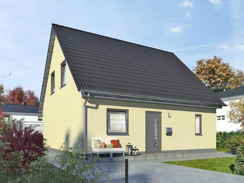 Sankt Wendel OT - Deutschlands meistgekauftes massives Markenhaus jetzt inklusive SOFORT-EIGENSTROM VomHausdach – Sankt Wendel – Bild 1 von 9