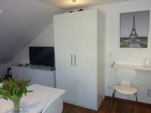 Heilbronn-Böckingen - top möbliertes 1,5-Zimmer-Apartment – 74080 Heilbronn – Vorschaubild 3