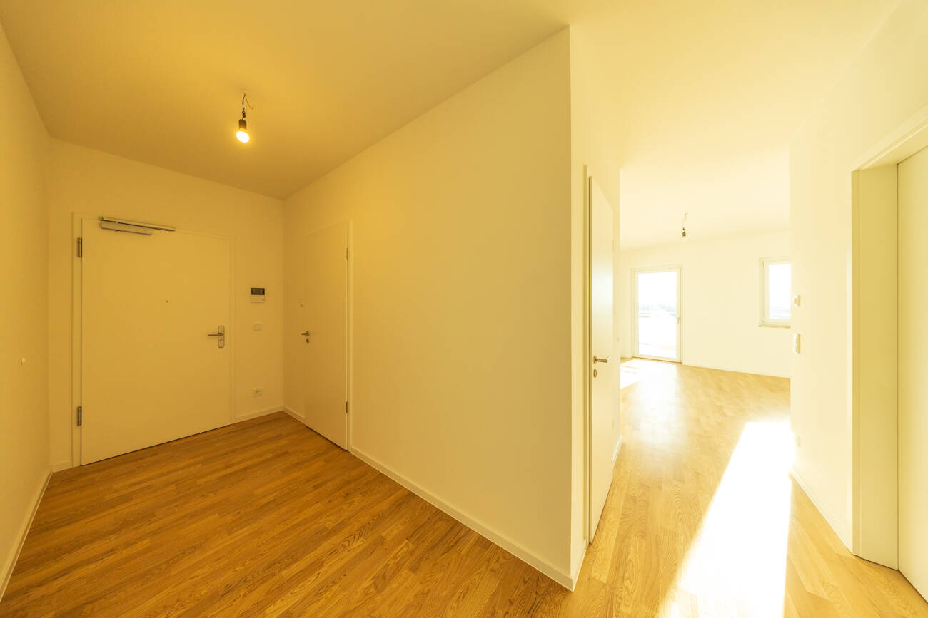 Neubauwohnung in zentraler Lage! 3-Zimmerwohnung mit großem Balkon auf etwa 78m² – Leipzig – Vorschaubild 5