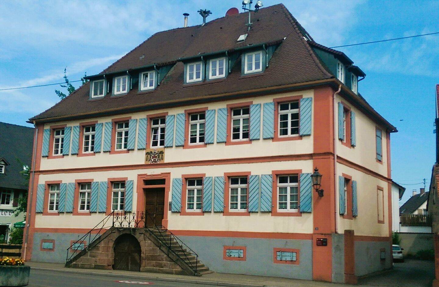 Charmante 3-Zimmer-Altbauwohnung in Schuttern - Ihr neues Zuhause wartet! – Friesenheim – Bild 1 von 7