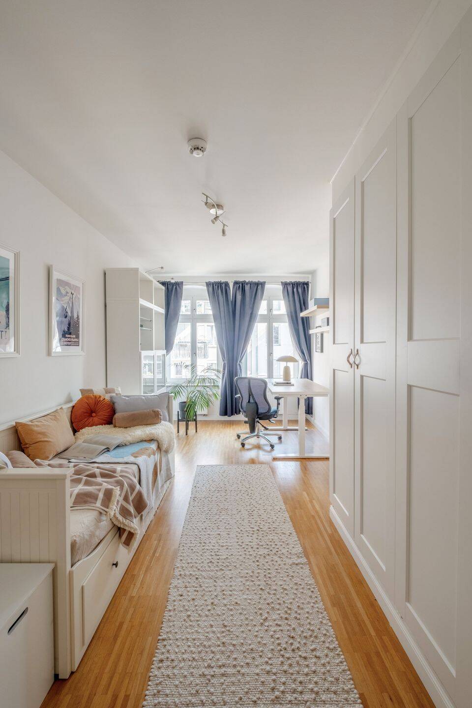 Großzügige Familienwohnung mit Charme, Raffinesse & Südbalkon in Prenzlauer Berg – Berlin – Vorschaubild 9