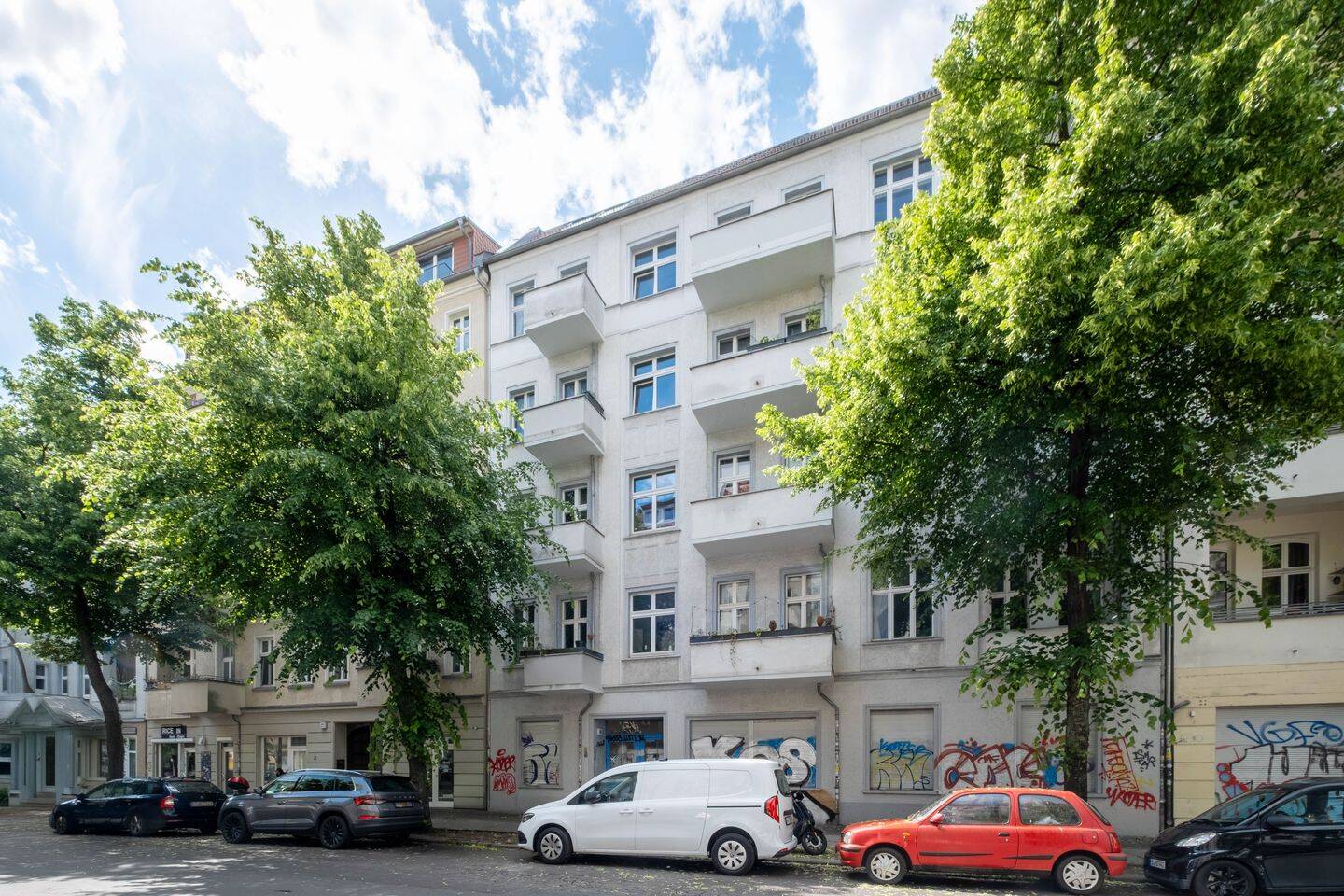 Kleine, feine Single-Wohnung in Bestlage am Boxhagener Platz – Berlin – Vorschaubild 7