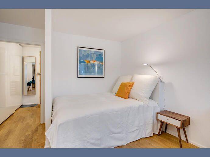 Möbliert: Modernes Apartment in günstiger Lage – München – Vorschaubild 4