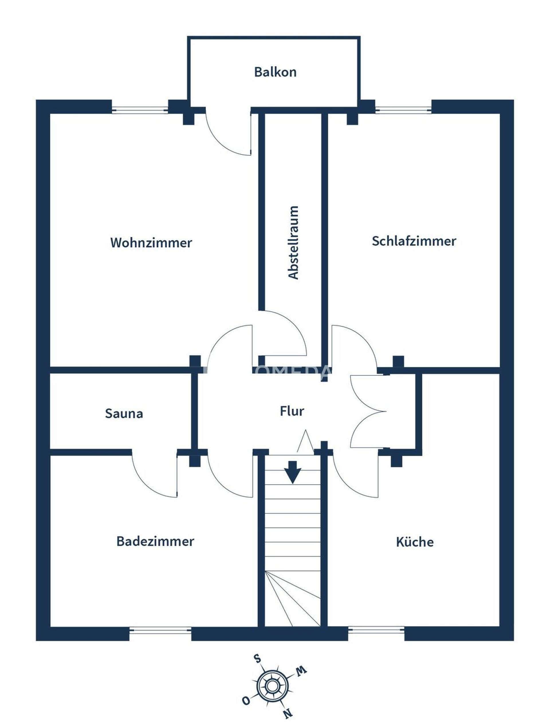 Haus in 59069 Hamm mit 140 m² kaufen