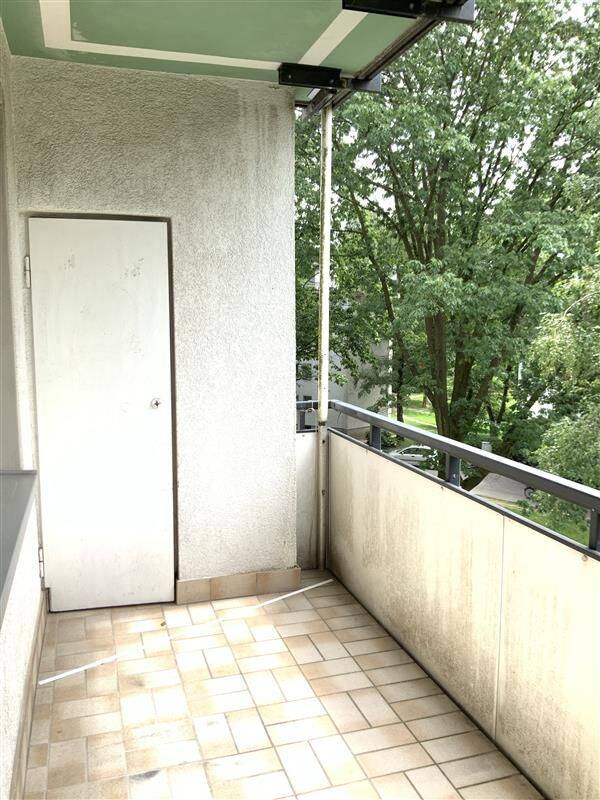 2-Zimmer-Wohnung in Solingen Wald