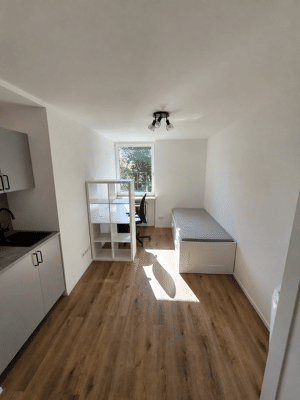 Studentenapartment in Uninähe