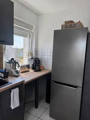 Wohnen mit Charakter: 3-Zimmer-Dachgeschosswohnung in Leverkusen – 51371 Leverkusen – Vorschaubild 9