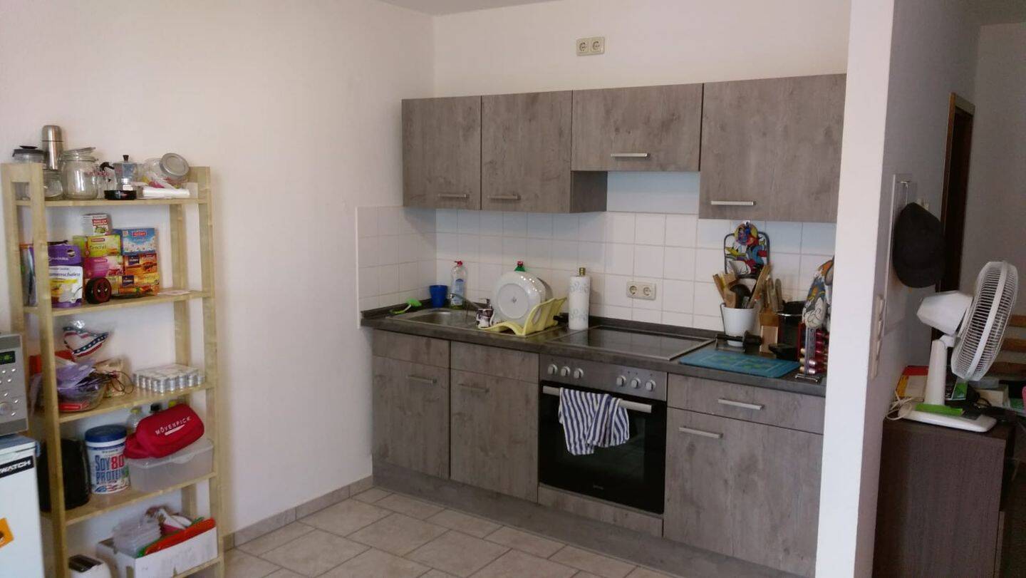 RESERVIERT - Kleine Wohnung, große Chance – Würzburg – Vorschaubild 3