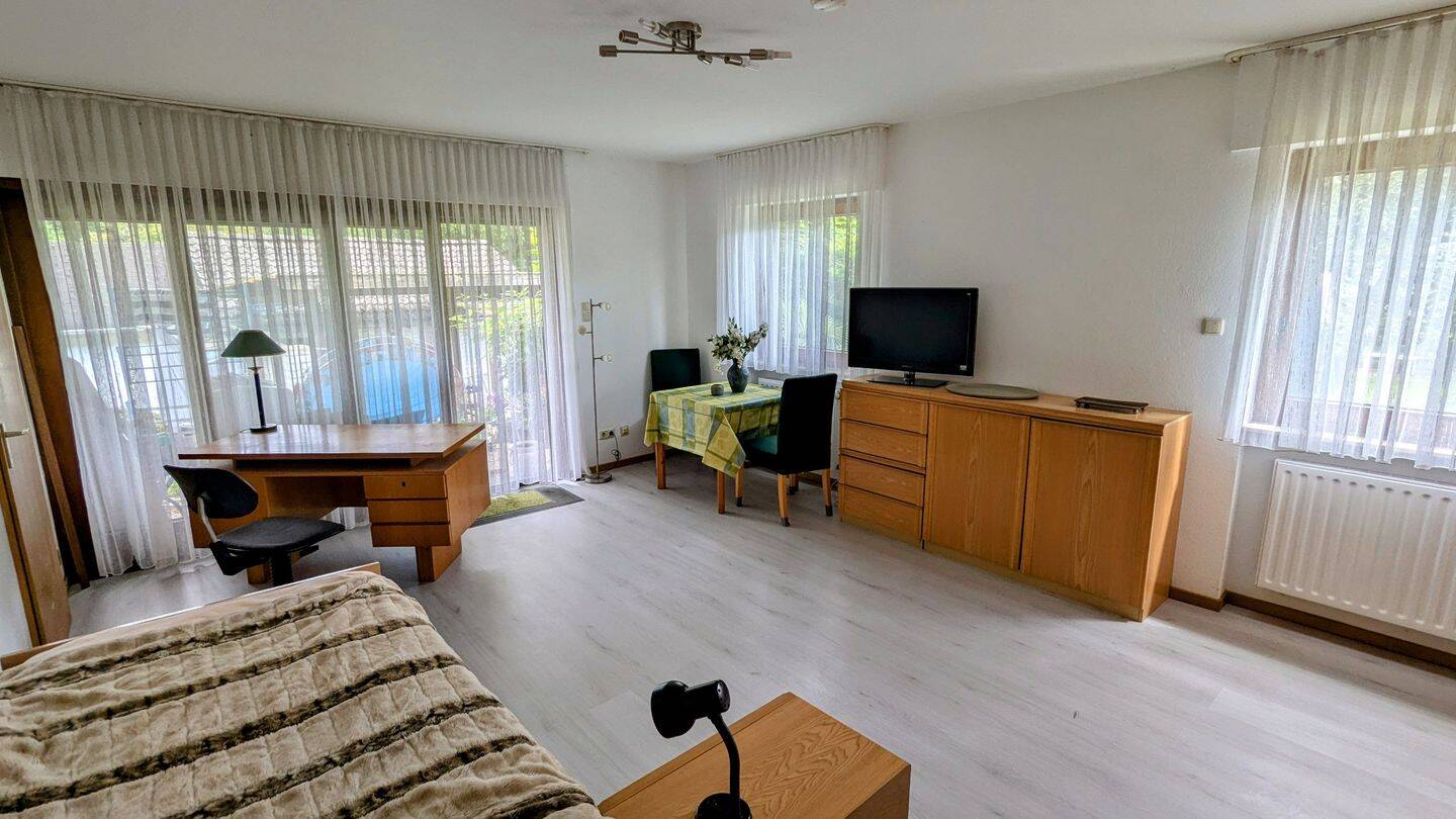 Möbliertes voll ausgestattetes helles Appartement in Düsseldorf/Gerresheim – Düsseldorf – Vorschaubild 5