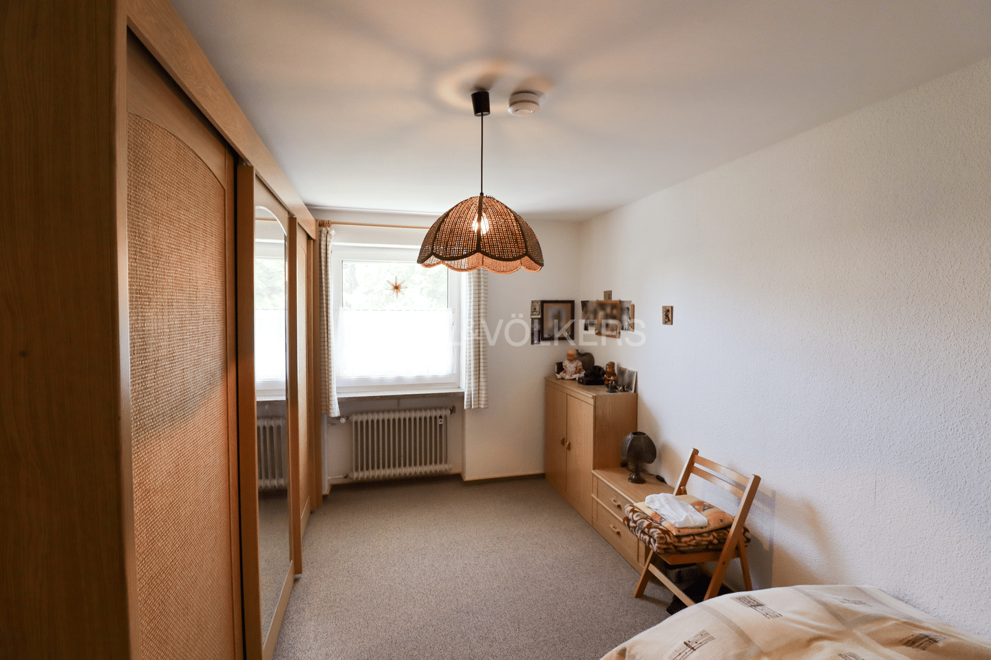 Viel Platz für Ihre Visionen: Substanzstarkes Haus mit großem Garten in Kaufbeuren – Kaufbeuren – Vorschaubild 7