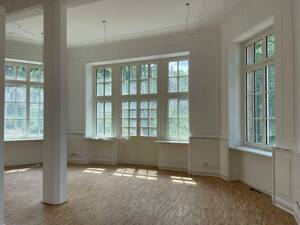 *exklusive Loftwohnung mit Balkon im Lahmann-Sanatorium am Weißen Hirsch* – 1324 Dresden – Vorschaubild 6
