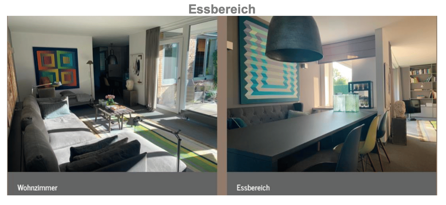 Wunderschöner, renovierter Reihenbungalow zu vermieten – Hamburg – Vorschaubild 4