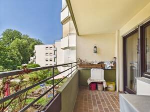 Naherholung pur: Barrierefreie 3-Zimmer-Wohnung mit Seenähe und zwei Balkonen – 70567 Stuttgart – Vorschaubild 5