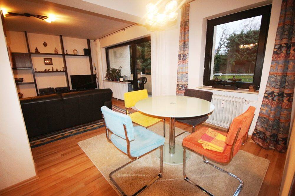 Komplett eingerichtete Wohnung in Saarbrücken, "Am Homburg" – Saarbrücken – Vorschaubild 2