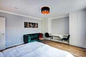 MGF Group - Möbliertes Apartment in attraktiver Lage München - Nymphenburg! – 80637 München – Vorschaubild 4
