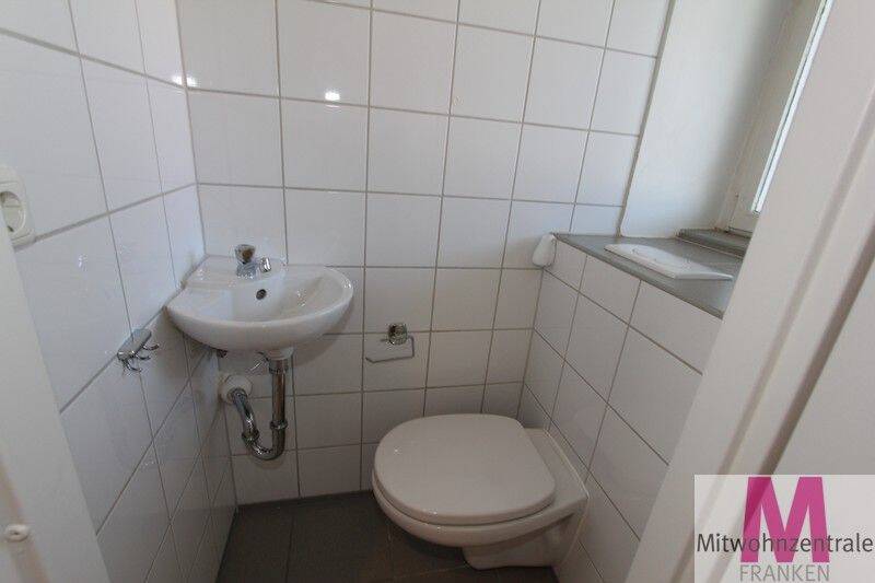 Helle Wohnung - auch perfekt als WG-geeignet – Nürnberg – Vorschaubild 7