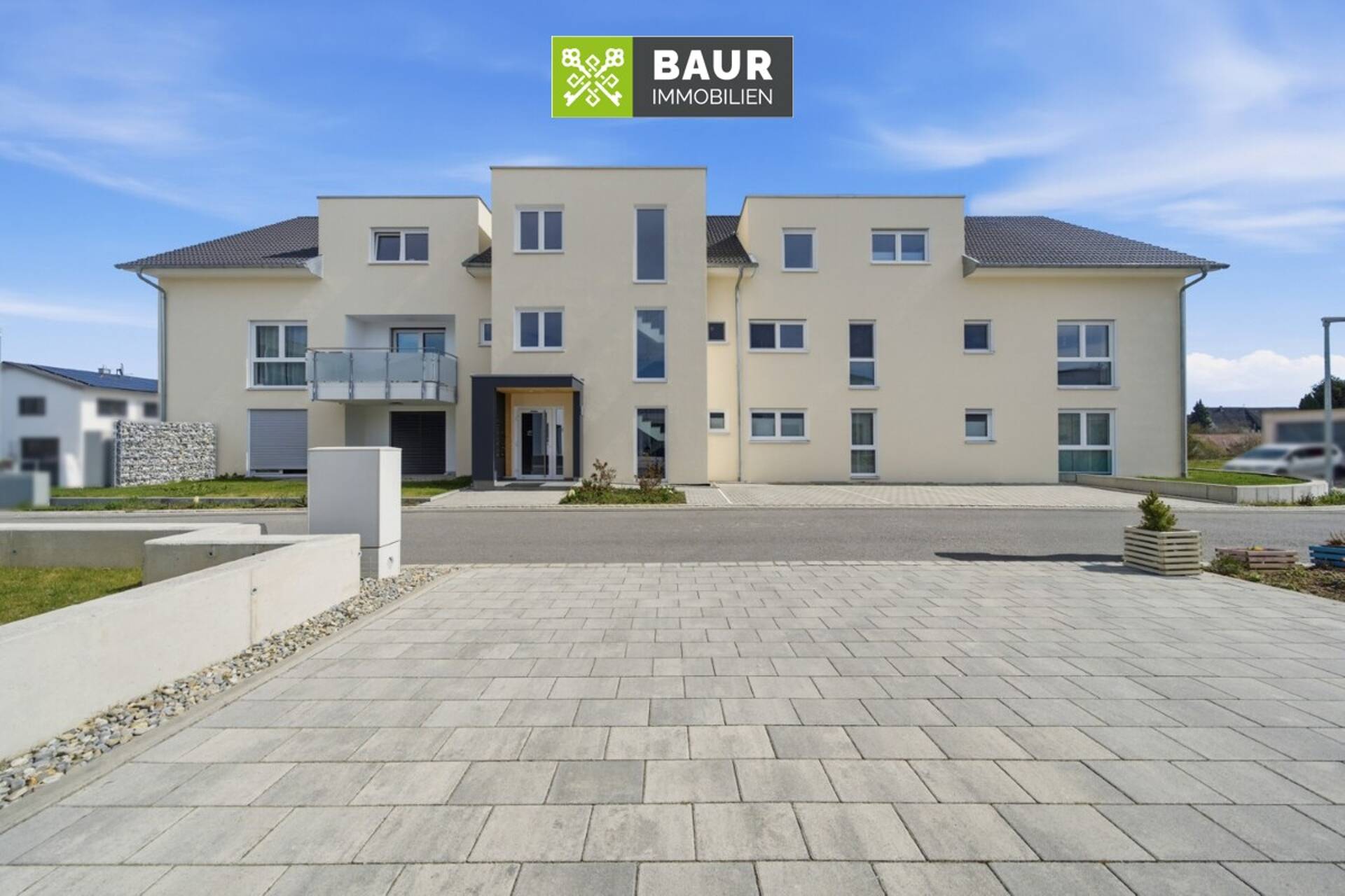 Etagenwohnung in 88433 Schemmerhofen mit 81 m² kaufen