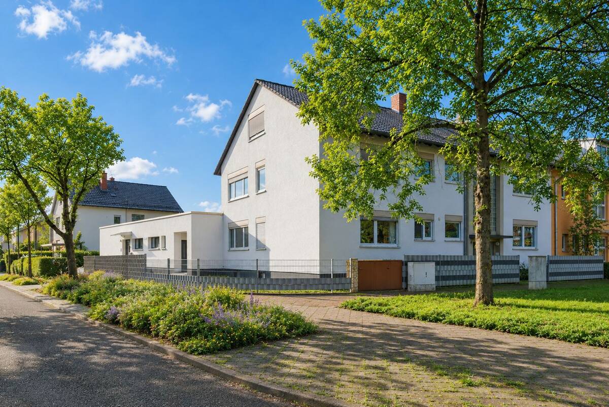 Attraktives MFH - 9 WE in ruhiger Lage in der Nordweststadt, 1 große Einheit sofort frei! – 76185 Karlsruhe – Bild 1 von 9