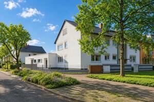 Attraktives MFH - 9 WE in ruhiger Lage in der Nordweststadt, 1 große Einheit sofort frei! – 76185 Karlsruhe – Vorschaubild 1