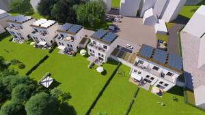 Doppelhaus in Essen-Burgaltendorf - KfW-40-NH, QNG-zertifiziert, förderfähig, bezugsfertig 2026 – 45289 Essen – Vorschaubild 3