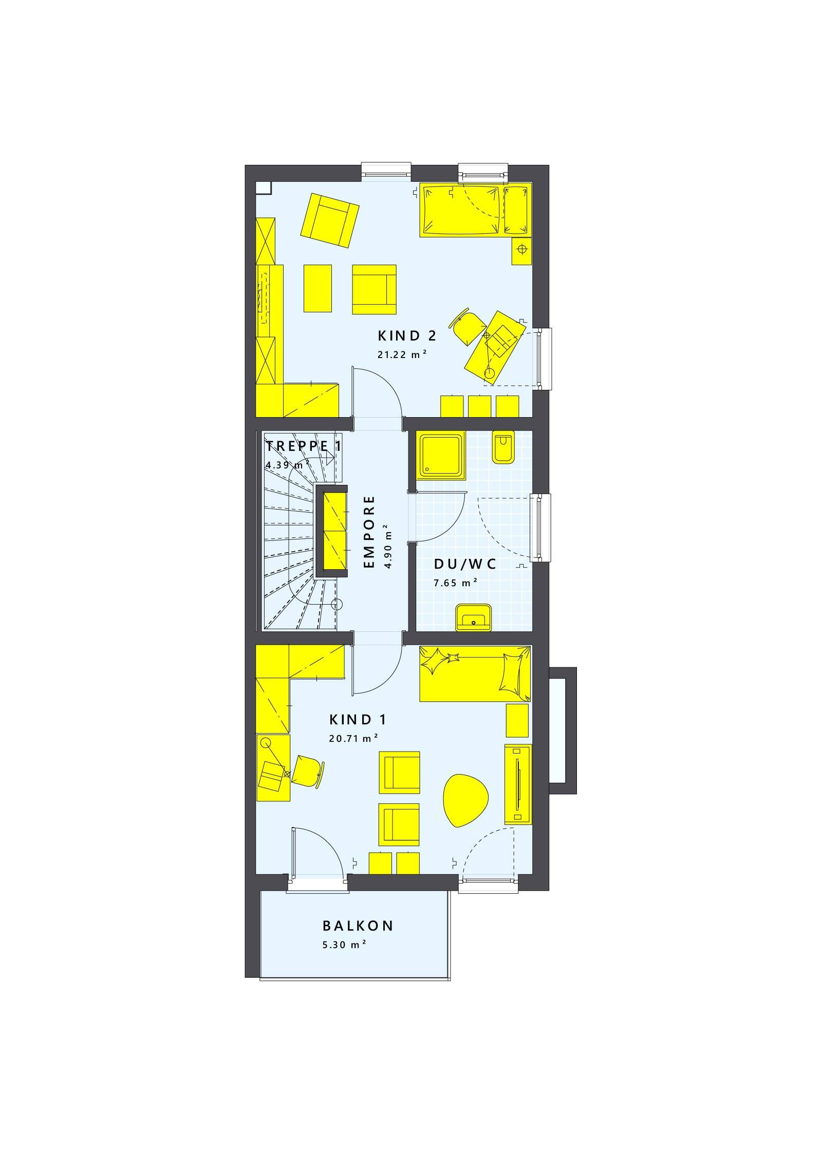 Dein individueller Wohnraum in Fahrensodde - Ferienwohnung modern, funktional und einzigartig – Fahrenkrug – Vorschaubild 9