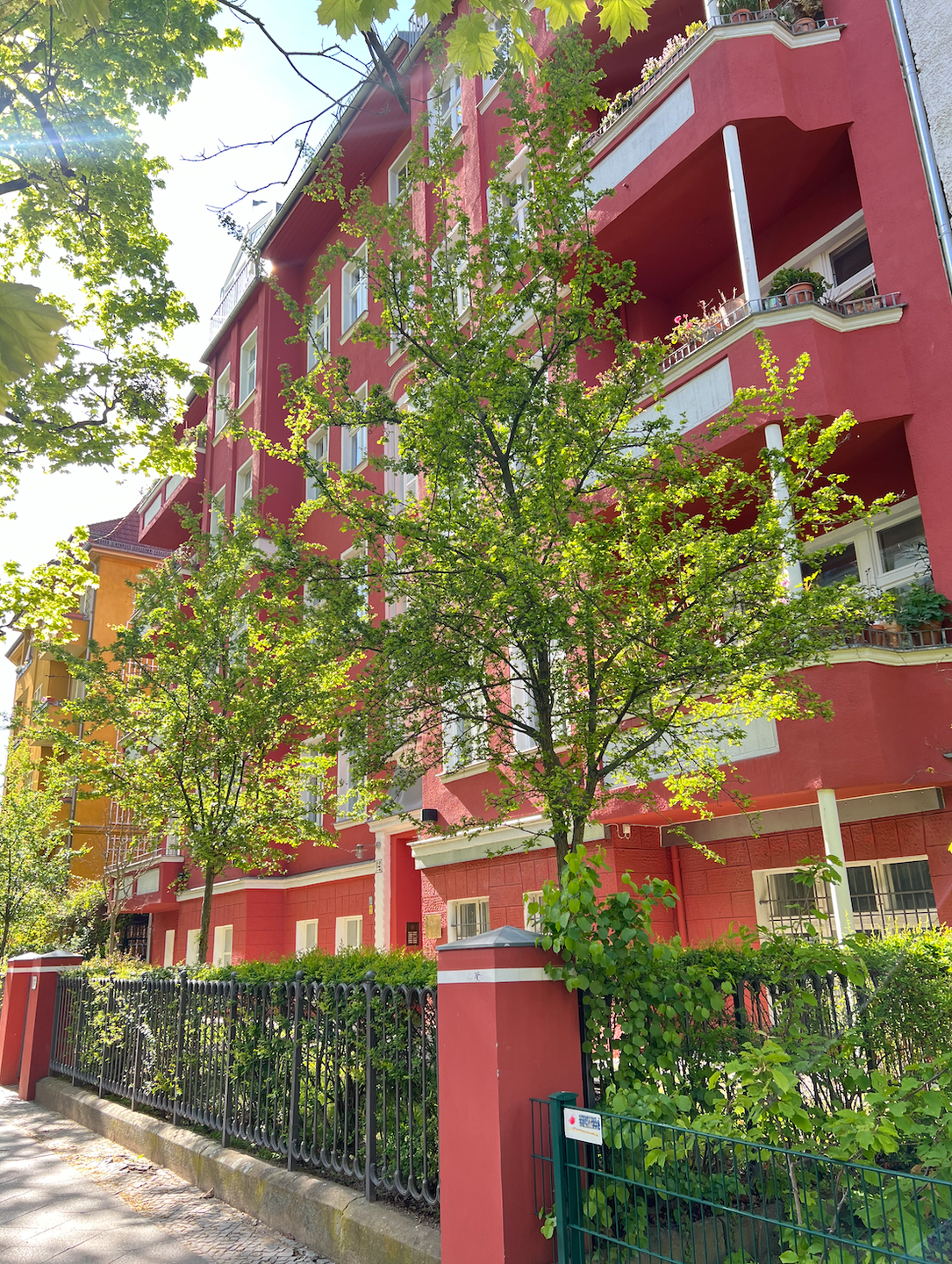 Renovierungsbedürftige 3-Zimmer- Erdgeschosswohnung in ruhiger Lage von Friedenau – Berlin – Vorschaubild 5