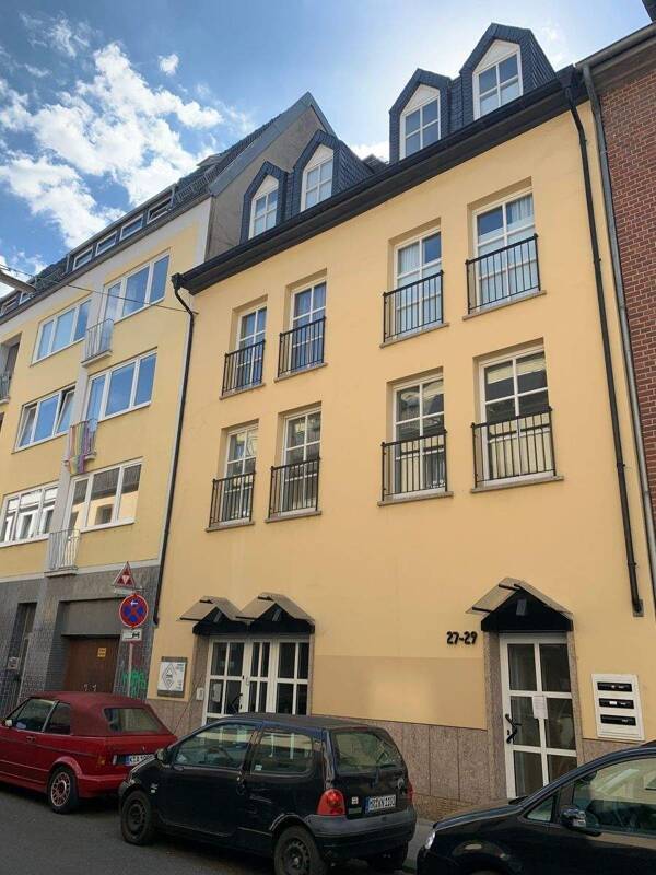 Etagenwohnung in 50676 Köln mit 111 m² kaufen