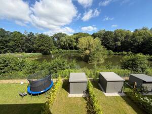RESERVIERT: Bremen-Aumund | Neubau-Reihenhaus am See mit Garten & Dachterrasse – 28755 Bremen – Vorschaubild 2