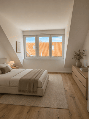 Erstbezug: Penthouse mit einzigartigem Panoramablick über Aachen – 52074 Aachen – Vorschaubild 3