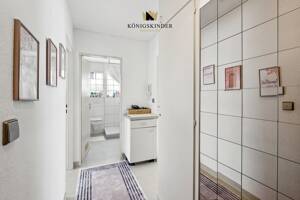 Perfekte Zweizimmerwohnung mit 2 Balkonen, Kellerabteil und Stellplatz – 70372 Stuttgart – Vorschaubild 3
