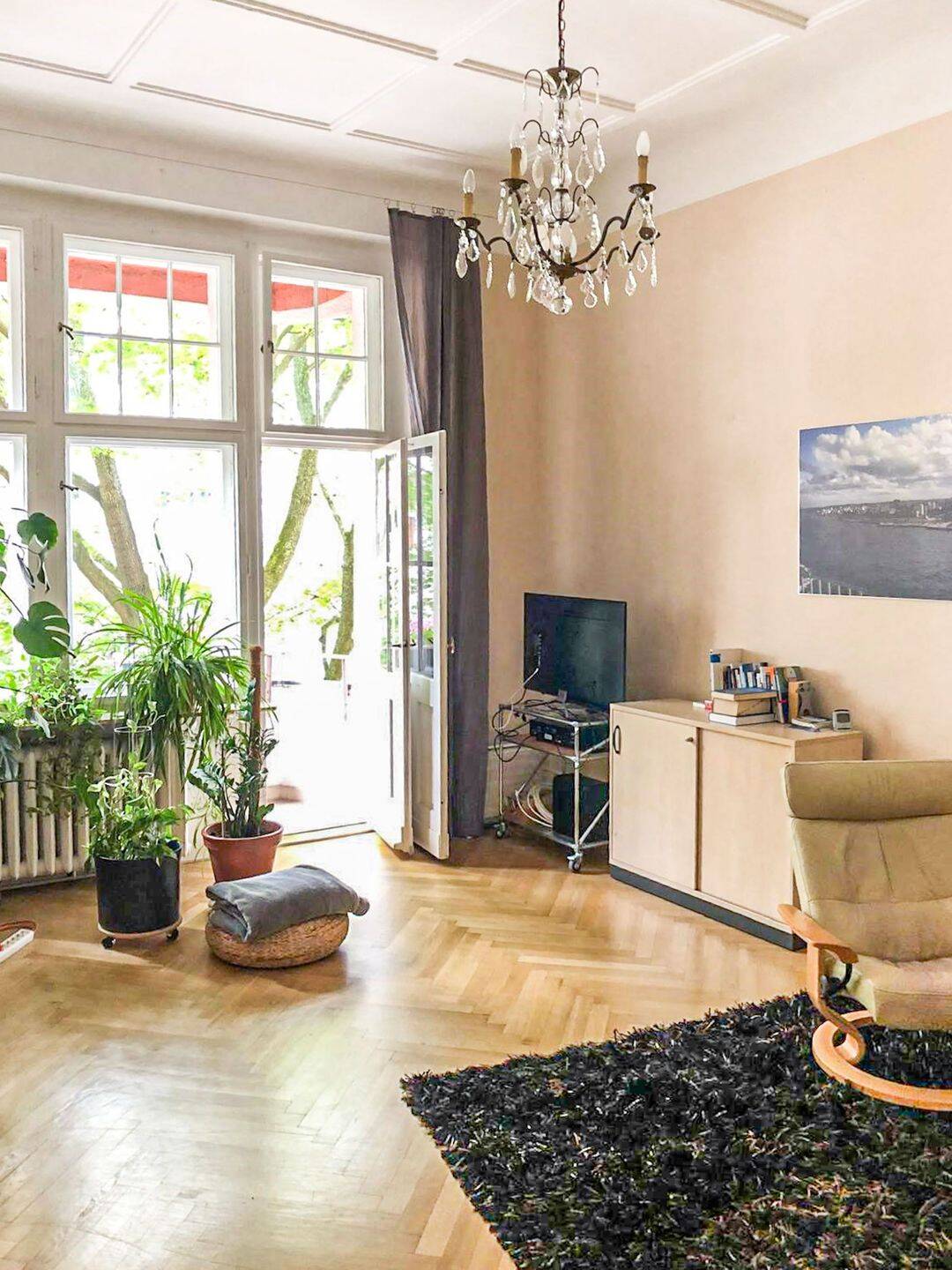 Attraktive Kapitalanlage mit Entwicklungspotenzial: Altbau-Praxis in Tempelhof - Preis verhandelbar – Berlin – Vorschaubild 4