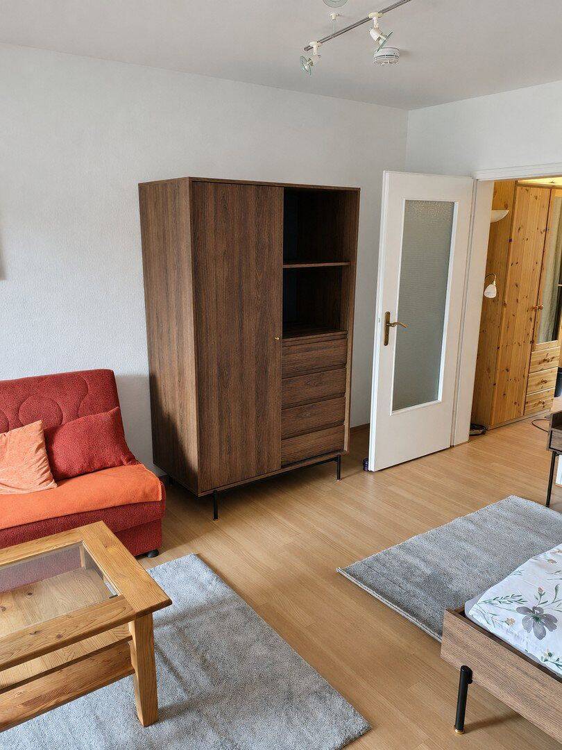 Möbliertes 1 Zimmer Apartment mit Balkon, Stellplatz und Pauschalmiete – Hannover – Vorschaubild 5