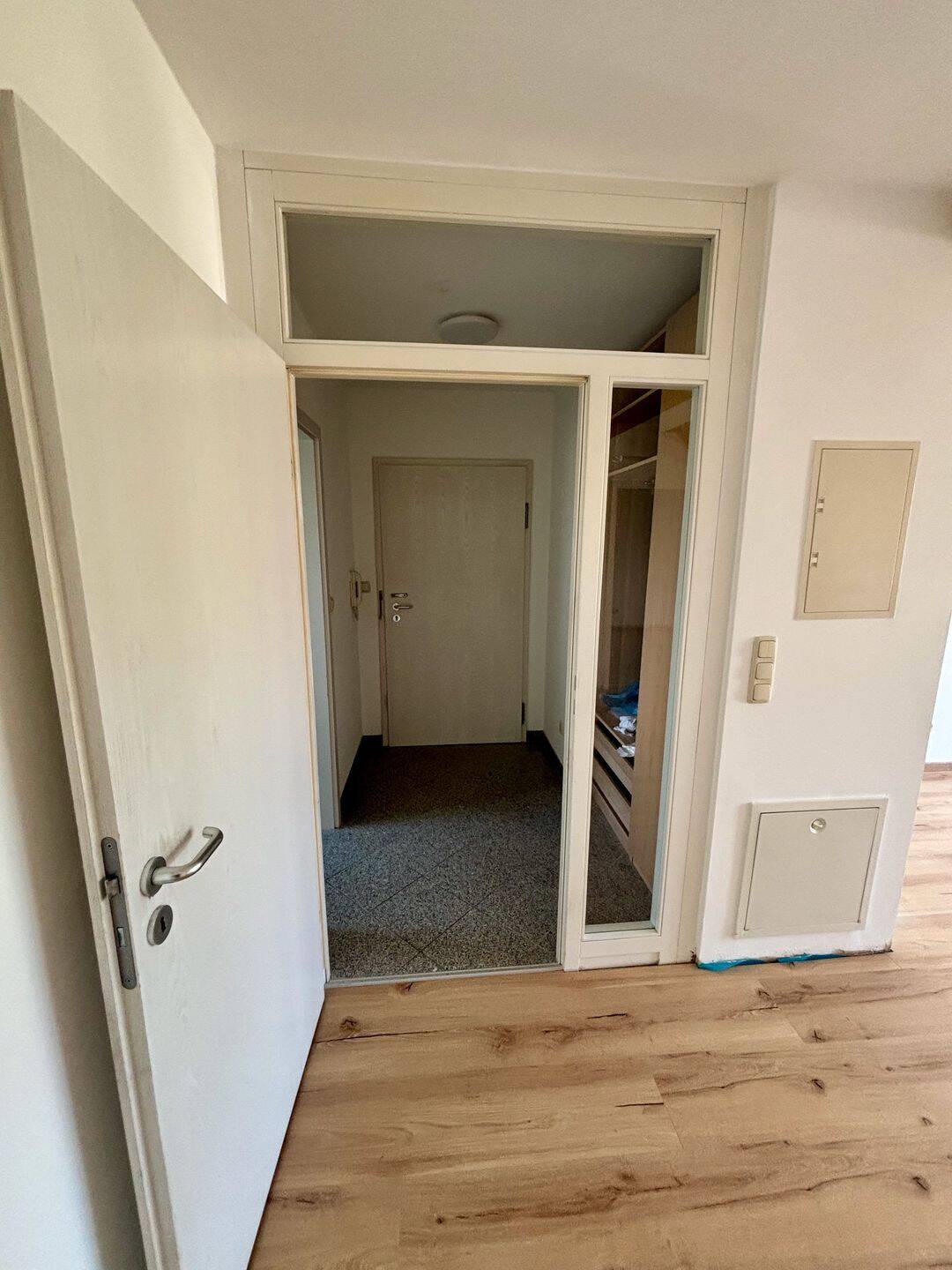 Lichtdurchflutete 2-Zimmer-Maisonettewohnung mit ausgebautem Spitzboden und Südbalkon in Erlangen-Büchenbach – Erlangen – Vorschaubild 5
