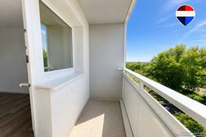 Einziehen oder Vermieten - Renovierte 3-Zimmer-Wohnung mit Balkon – 6132 Halle (Saale) – Vorschaubild 8