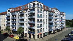 2-Zimmer-Wohnung mit Balkon und TG-Stellplatz in unmittelbarer Elbnähe | Dresden-Johannstadt – 1307 Dresden – Vorschaubild 3
